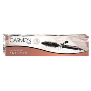 Alternative view of Carmen 2-IN-1 Styler