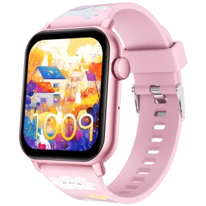 Volkano Fizz Kids Watch - Pink