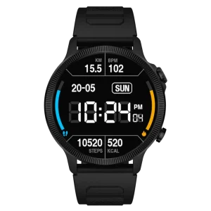 Volkano Active Tech Adrenaline Series GPS Watch with Heart Rate
