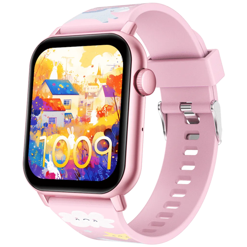 Volkano Fizz Kids Watch - Pink