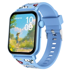 Alternative view of Volkano Fizz Kids Watch - Blue