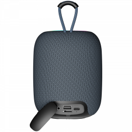 Alternative view of CANYON speaker BSP-8 10W Gray