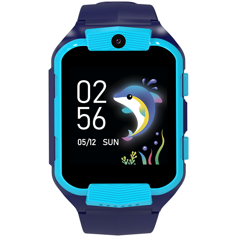 CANYON kids watch Cindy KW-41 4G Camera Music Blue