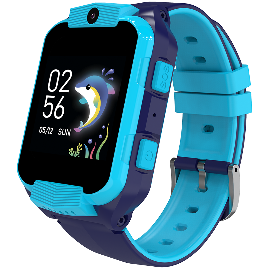 CANYON kids watch Cindy KW-41 4G Camera Music Blue - Image 2