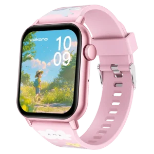 Volkano Fizz Kids Watch - Pink - Image 3