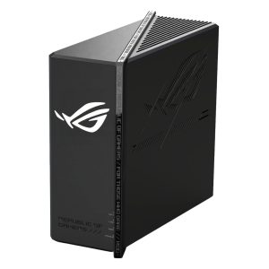 ASUS ROG BE18000 Wi-Fi 7 Tri-Band Gaming Router with AiMesh-Black