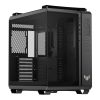 Asus TUF Gaming GT502 Horizon ARGB Mid Tower Chassis - Black
