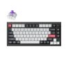 Keychron Q1H-M1 QMK Wireless Custom Keyboard - Black
