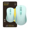 WINX CLICK Easy 1600DPI 2.4GHz Wireless Mouse - Green