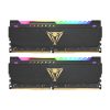 Patriot Vipersteel 32GB KIT (2x16GB) 3600MHz DDR4 Desktop Gaming Memory RGB