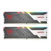 Patriot Viper Venom RGB 32GB DDR5 6200MHz Desktop Gaming Memory Kit