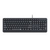 Redragon BK-7092 Full-sized Wired USB Office Keyboard
