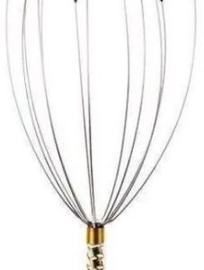 Casey Gold 12 Fingers Head And Scalp Hand Held Manual Massager