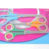 Casey3 pc Multicolor Household Scissor Pack