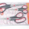 Casey3pc Professional Household Scissor Pack