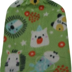 Casey Deluxe Rubber 2 Litre Hot Water Bottle Mix Material