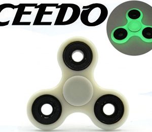 Sceedo Fidget 3 Arm Glow In The Dark