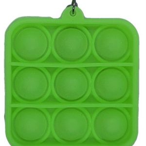 Sceedo Pop It Mini Bubble Key Ring
