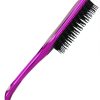 Prescott Wet Detangling Hairbrush Pink Colour
