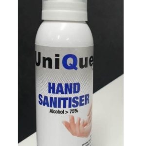 Casey UniQue 150ml Hand Sanitiser Spray