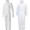 Casey Non Woven Disposable Full Body Coverall Suit