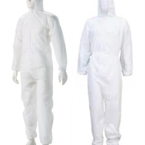 Casey Non Woven Disposable Full Body Coverall Suit
