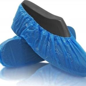Casey Disposable Non Woven Shoe Covers