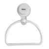 Bathlux Single Towel Rack with Suction Cup