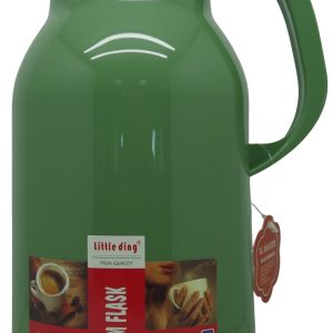 Casey Little Ding 1.3L Flask Jug in green