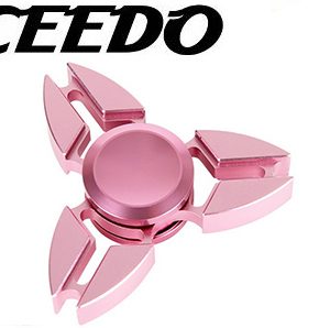 Sceedo Fidget3 Arm Metal Ninja-Pink