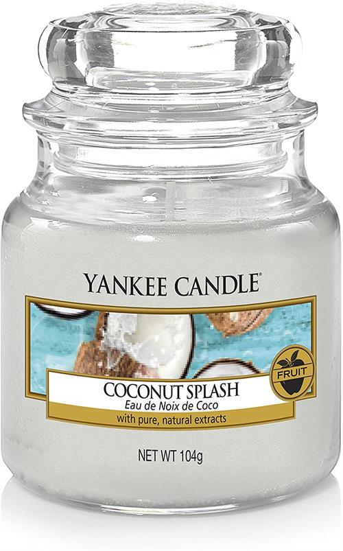 Yankee Candle Coconut Splash Small Jar