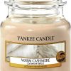 Yankee Candle Warm Cashmere Small Jar