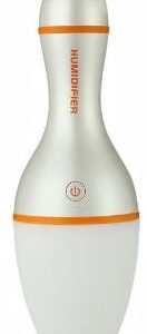 CaseyBowling Orange Bottle 150ml USB Humidifier Air Purifier Mist