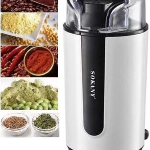 Sokany Electric Multipurpose Coffee Grinder