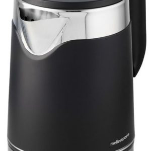 Mellerware Tempus 1.8L Cordless Kettle Black