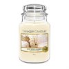 Yankee Candle Soft Wool & Amber Large Jar Retail Box No