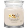 Yankee Candle Signature Collection Vanila Creme Brulee
