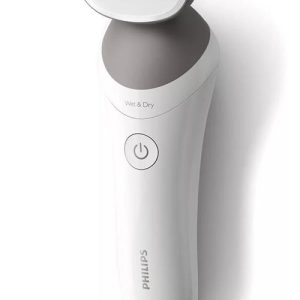 Philips Cordless Grey Lady Wet & Dry Shaver 6000