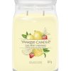 Yankee Candle Iced Berry Lemon Large Jar