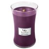 Woodwick Spiced Blackberry Large Jar
