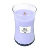 Woodwick Lilac Large Candle Jar