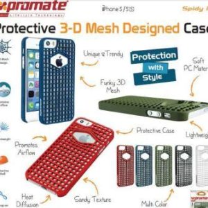 Promate Spidy.i5 Designed Promate Protective Case for