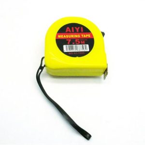 Aiyi Pocket 7.5 Metres Measuring Tape