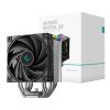 DeepCool AK500S Digital 120mm Air CPU Cooler - Black