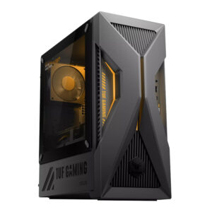 Asus TUF Gaming TM500 AMD Ryzen 7 260 Gaming PC | RTX 5060 | 16GB DDR5 | 1TB SSD | Win 11 Home