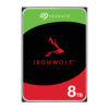 Seagate Ironwolf 8TB 256MB 7200rpm 3.5" SATA HDD